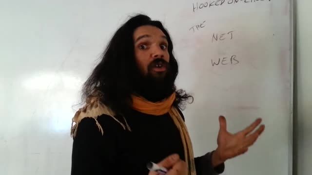 The Web and The Net...