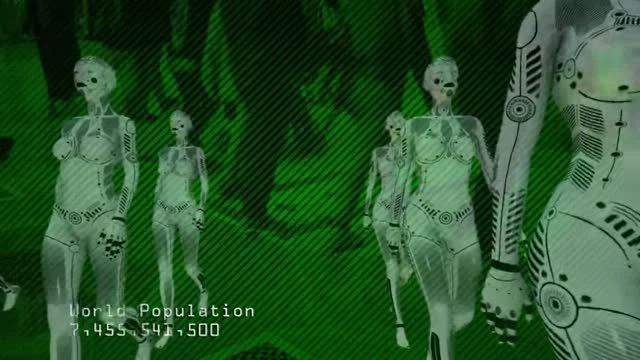 Digital Super Intelligence has fused with Biological Intelligence turning humans into Biorobots (4 jan 2021)