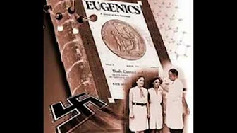 Eugenics - אאוגניקה שיפור הגזע