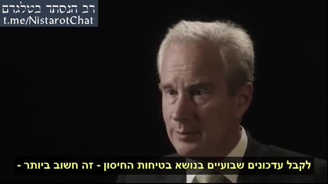 הקרדיולוג דר פיטר מקולה:מדובר באחד מהרופאים הכי בכירים בעולם, ציטוטים מדבריו: