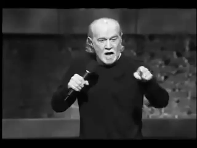 George Carlin - Germs and Immune System
