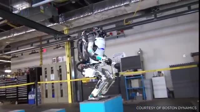 What They Dont Want You To See. Boston Dynamics and AI. (3 apr. 2021)