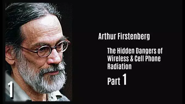 1/4 ~ The cause of pandemics and The Hidden Dangers of Wireless & Cell Phone Radiation ~ Arthur Firstenberg ~ English subtitles