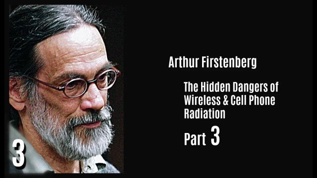 3/4 ~ The cause of pandemics and The Hidden Dangers of Wireless & Cell Phone Radiation ~ Arthur Firstenberg ~ English subtitles