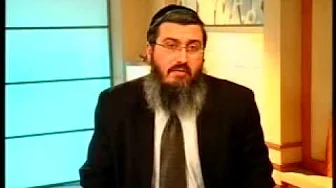 הרב דניאל עשור - חשבון נפש (וידאו)
