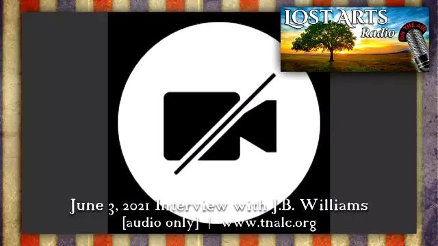 Planetary Healing Club - J.B. Williams - Insider Interview 6/3/21