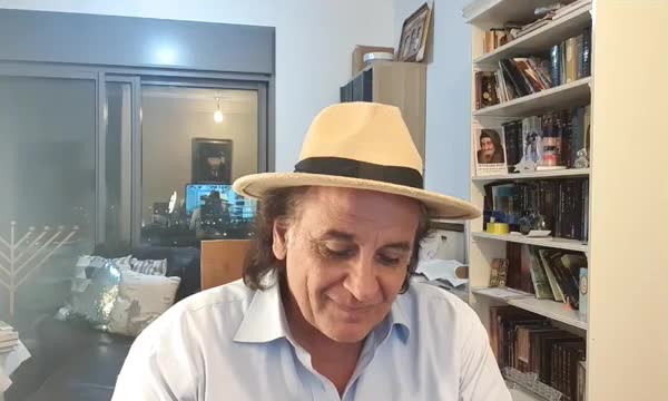 בין קודש לחול. 22.6.21..חיים איכר