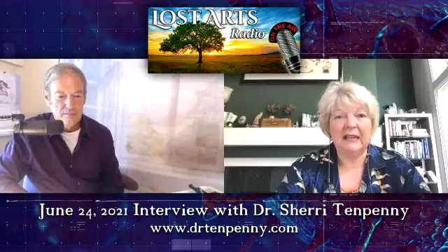 Brave Doctor Speaks Forbidden Truth - Dr. Sherri Tenpenny: The Real COVID Situation