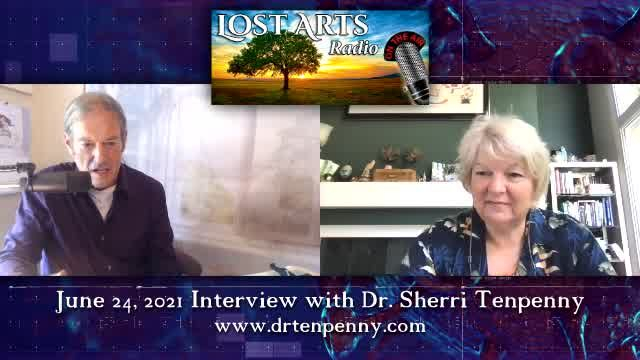 Brave Doctor Speaks Forbidden Truth - Dr. Sherri Tenpenny: The Real COVID Situation