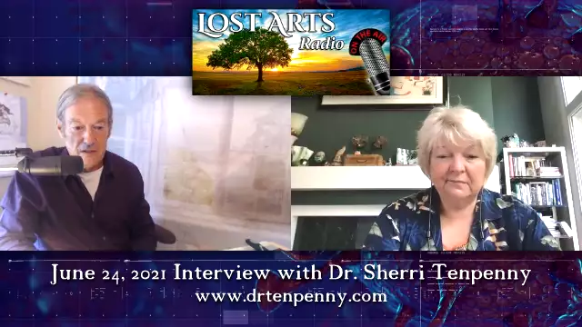 Planetary Healing Club - Dr. Sherri Tenpenny - Insider Interview 6/24/21