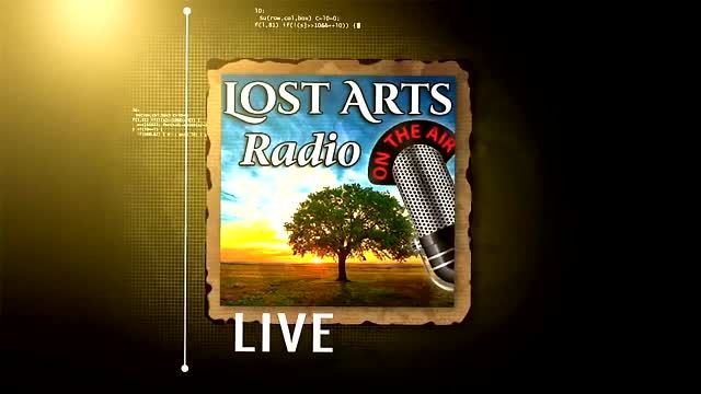 Independence Day Worldwide - Lost Arts Radio Live 7/3/21