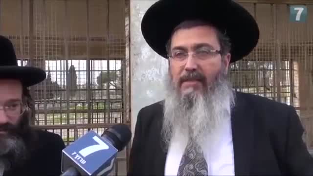 מסדר הישועים משתלט על הר ציון ומנסה לנשל את עם ישראל מקברות המלכים