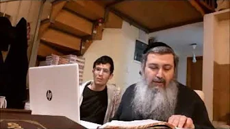 חלק א הרב עשור מה הקשר בין סדר עולמי, קורונה, G5, אחרית הימים וגאולה