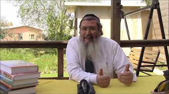 Rav Daniel Asore in English 3 hours lecture