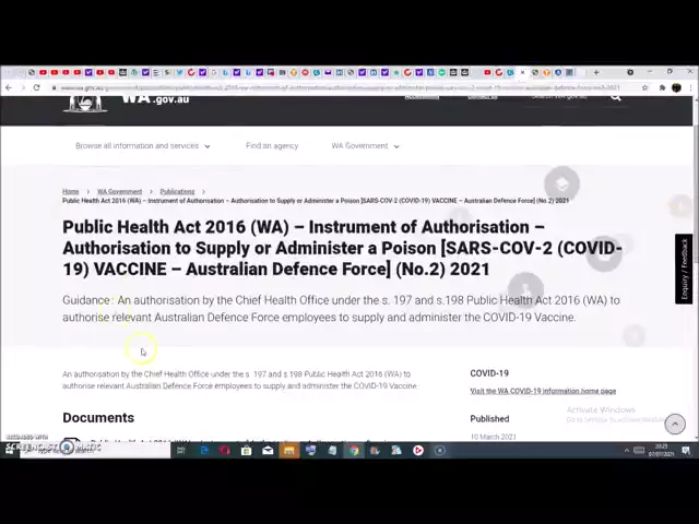 Graphene Oxide Covid 19 Vaccines CONFIRMED As Poison (08-7-2021)