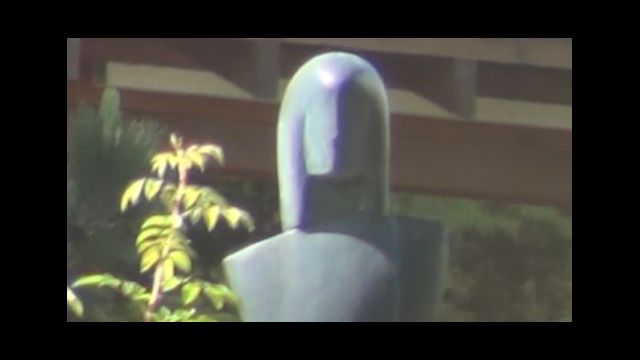 Black Goo Horus Statue of Falcon God in Order of Malta Commandery for Black Eyed Children Reset Transformation
