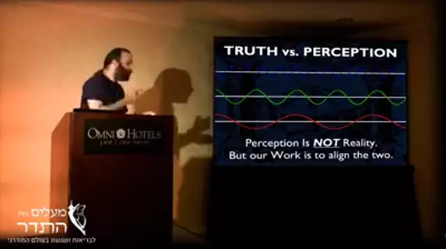 Mark Passio - raising the frequency