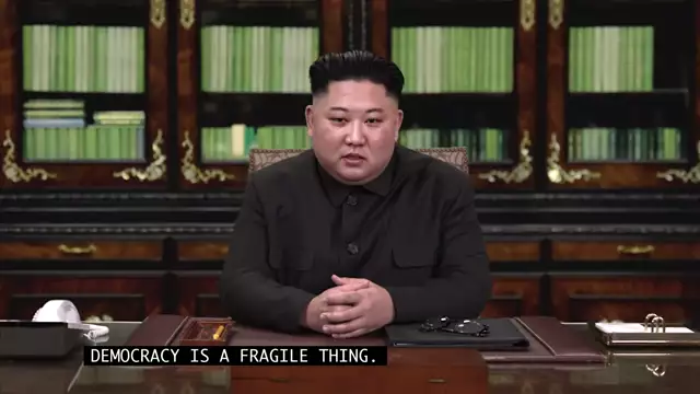 Dictators - Kim Jong-Un (2020)