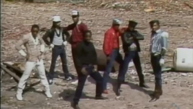 Grandmaster Flash & The Furious Five - The Message (Official Video) 1982