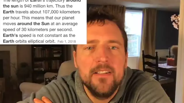 The nail in the coffin of the heliononsensical model  By Owen Benjamin - Flat Earth