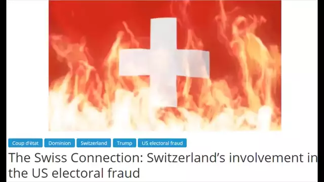 The Swiss Beast  Home of the Devil: Part 4. Breaking Individuals & Nations