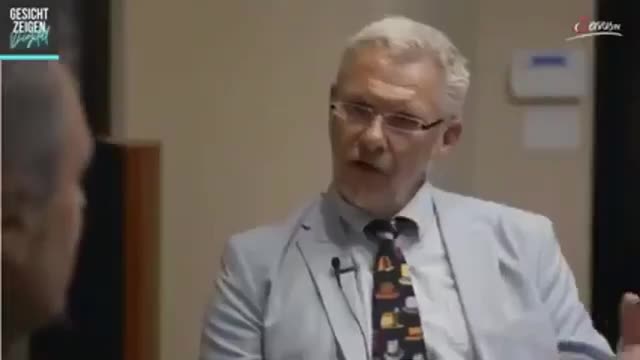 Pionier der mRNA-Technologie warnt, dass Covid-19-geimpfte Menschen Spike-Protein ausscheiden