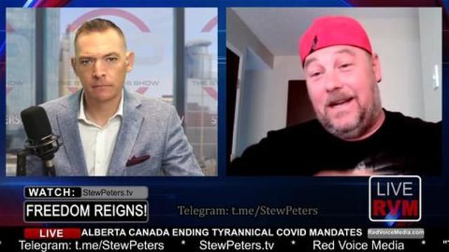YUGE!!! Canadian Court Victory Proves Covid-19 Is A Hoax & All Restrictions Have Now Been Dropped