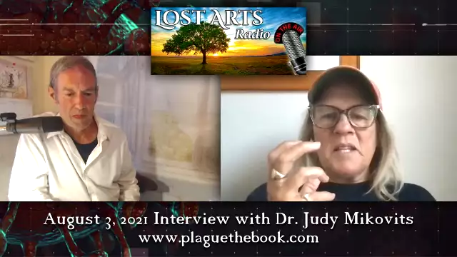 Planetary Healing Club - Dr. Judy Mikovits - Insider Interview 8/3/21