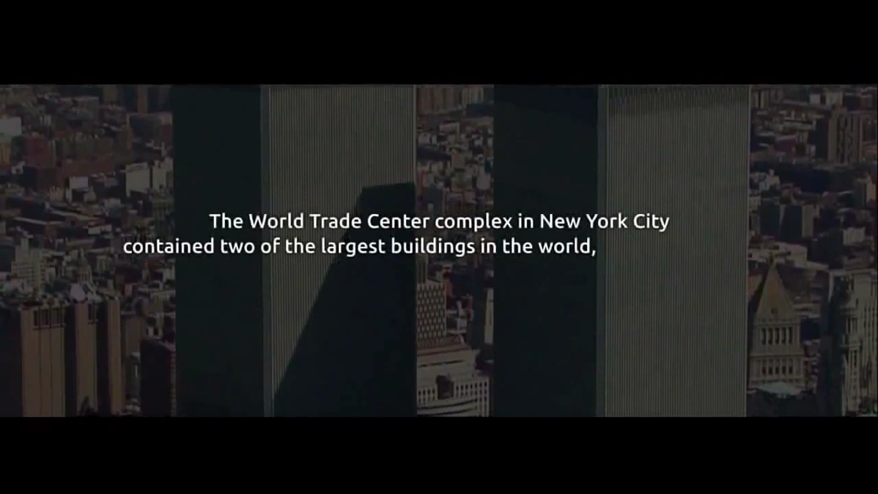 The World's A Stage Watch Twin Towers Evaporate and Float Away Dr. Judy Wood/Flat Earth/Truth