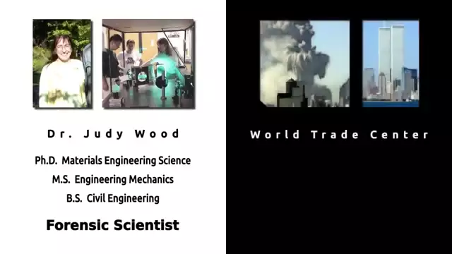 The World's A Stage Watch Twin Towers Evaporate and Float Away Dr. Judy Wood/Flat Earth/Truth