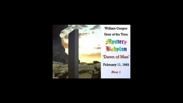 WIlliam Cooper   Mystery Babylon   #1:   Dawn of Man