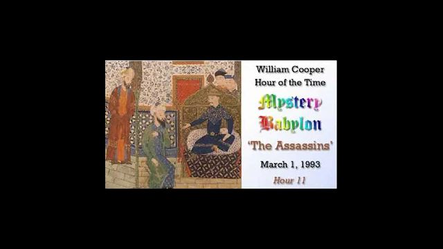 William Cooper   Mystery Babylon #11: The Assassins