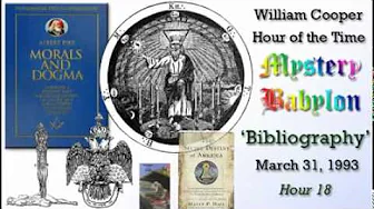 William Cooper   Mystery Babylon #18:  Bibliography