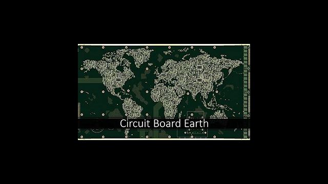 Circuit Board Earth