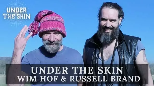 Heal Yourself with The Ice Shaman | Wim Hof & Russell Brand