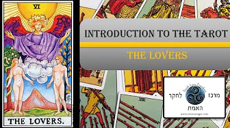 Introduction To The Tarot-The Lovers