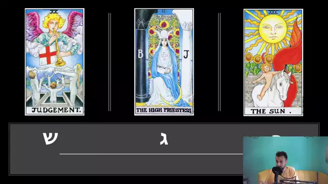 Introduction To The Tarot-The Lovers