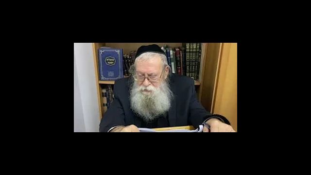 המדען לשעבר הרב יואב אלון מסביר מה דעתם האמתית של גדולי ישראל על חיסוני הקורונה - הרב קניבסקי מתנגד?