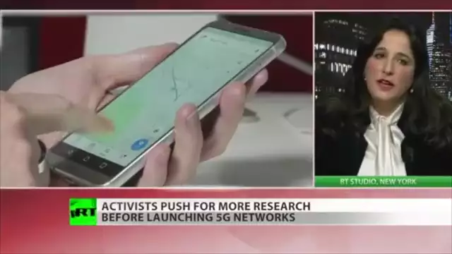 Dafna Tachover Talks With RT America About 5G