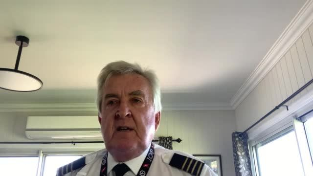 Qantas Pilot Speaks Out About Vaccine Mandate (07-9-2021)