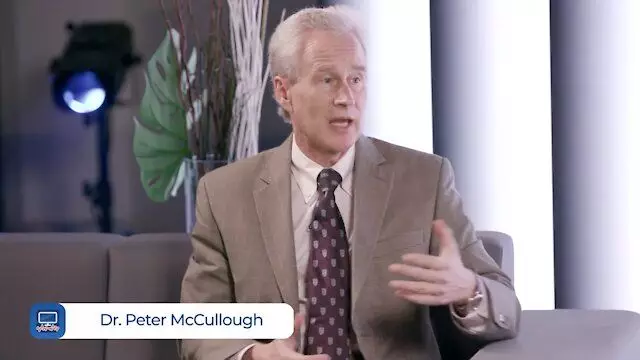 Dr. Peter McCullough: 