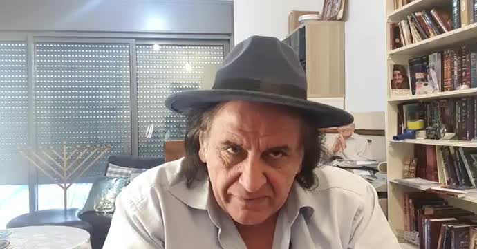 פורים וכישופים . 19.8.21.חיים איכר