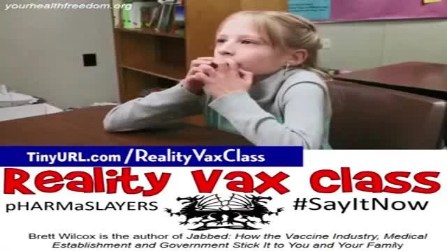 Reality Vax Class. (05-1-2021)