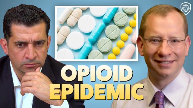 Opioid Epidemic: How Big Pharma Created A Public Health Crisis