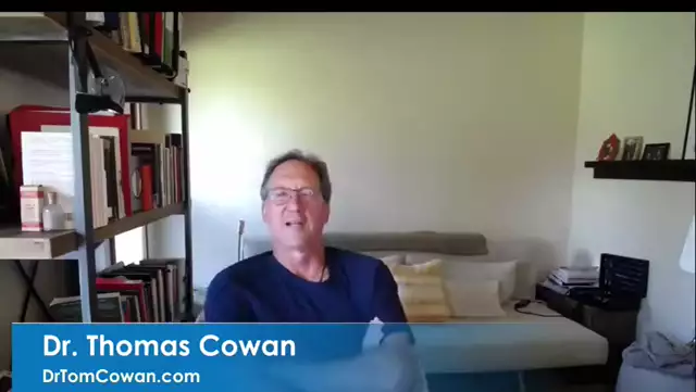 Latest Dr. Andrew Kaufman & Dr. Tom Cowan interview!