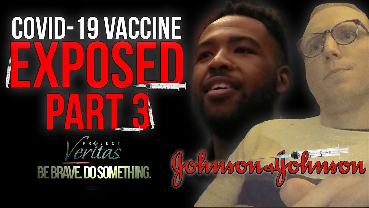 Johnson & Johnson: 'Kids Shouldn’t Get A F*cking [COVID] Vaccine;' There are Unknown Repercussions