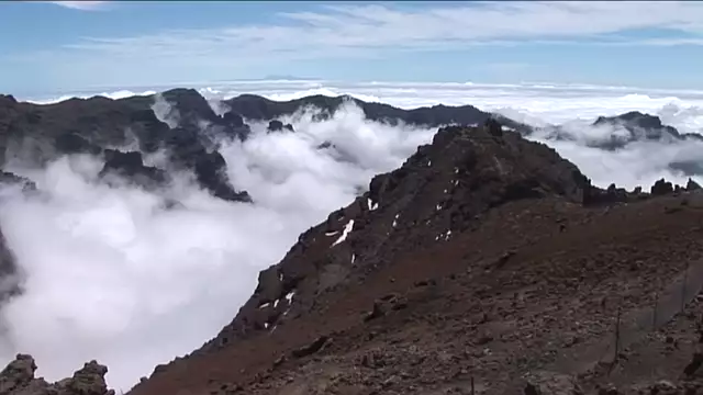 Megatsunami Scenario - La Palma Landslide (2017)