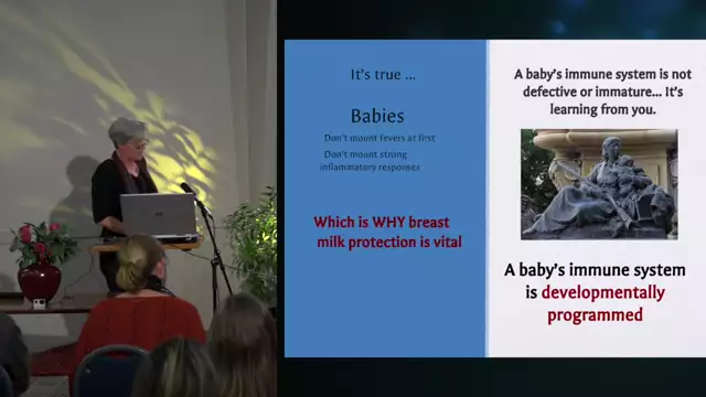 IInfant Immunity Part IV: Infant vaccination with Dr Suzanne Humphries