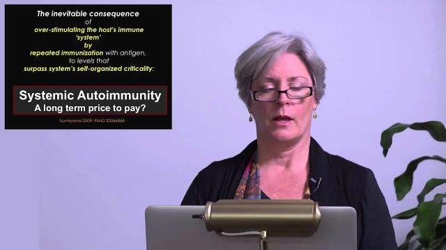 Dr. Suzanne Humphries - Neonatal Immunity: The First Three Years Pt 6