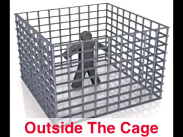 Outside The Cage - Larken Rose - Episode 1 (1/3)